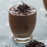 Chocolate Mousse With Tofu