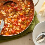 Minestrone Soup – Healthy & Flavorful
