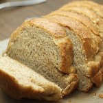 Homemade Wheat Bread