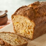 Pineapple & Mango Quick Bread