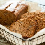 Whole Grain Zucchini Bread