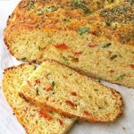 Savory Cheese Bread