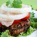 Veggie Black Bean Burgers