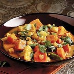 Vegetable Curry With Coconut Milk