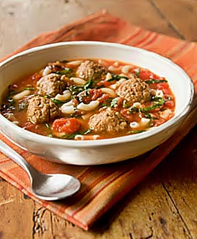 italian-soup-vegan-meatballs