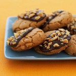 Peanut Butter Cookies (Gluten-Free)