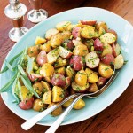 Potato Salad with Dijon Mustard & Tarragon