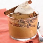 Pumpkin Mousse