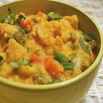 Vegetable Korma Curry