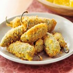 Jalapeno Poppers (Indian Style)