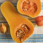 How To Cut & Cook Pumpkin