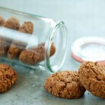 Sugar-Free Pumpkin Cookies