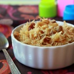 Payasam (Vermicelli Kheer)