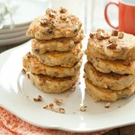 Healthy & Nutritious Carrot Pancakes