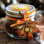Spiced Nuts in a Jar