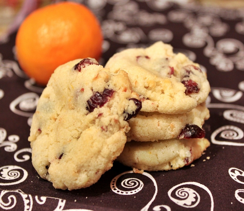 Cranberry-Orange-Cookies