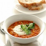 Red Lentil & Mixed Vegetable Soup