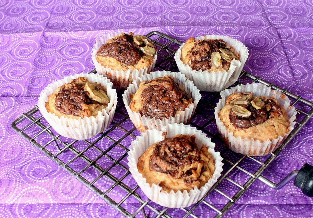 Banana Muffins