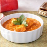 Paneer Tikka Masala