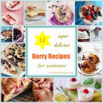 12 Scintillating Berry Recipes