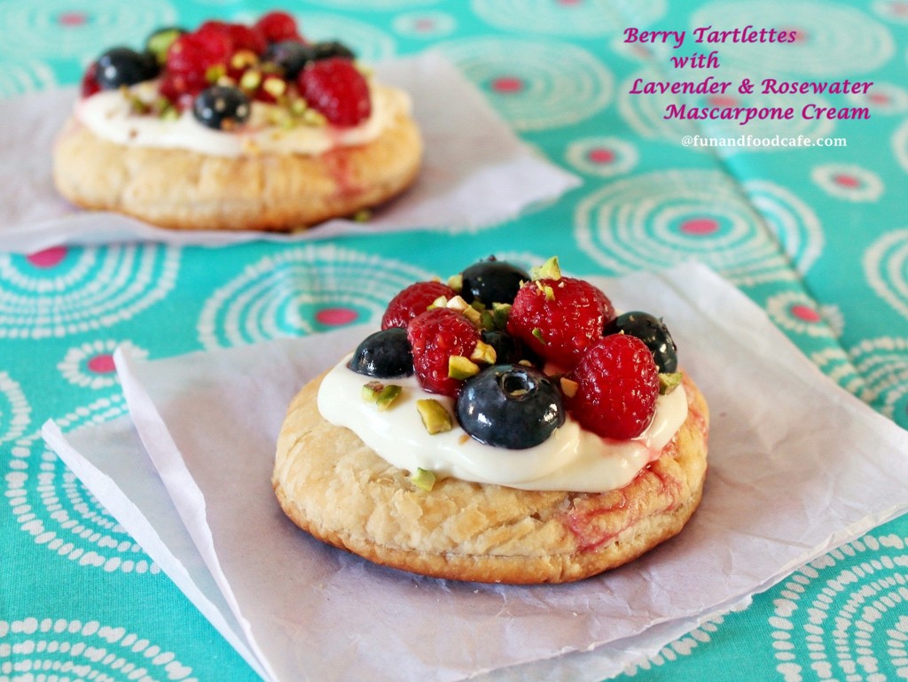 Berry-Mascarpone-Cream-Tart