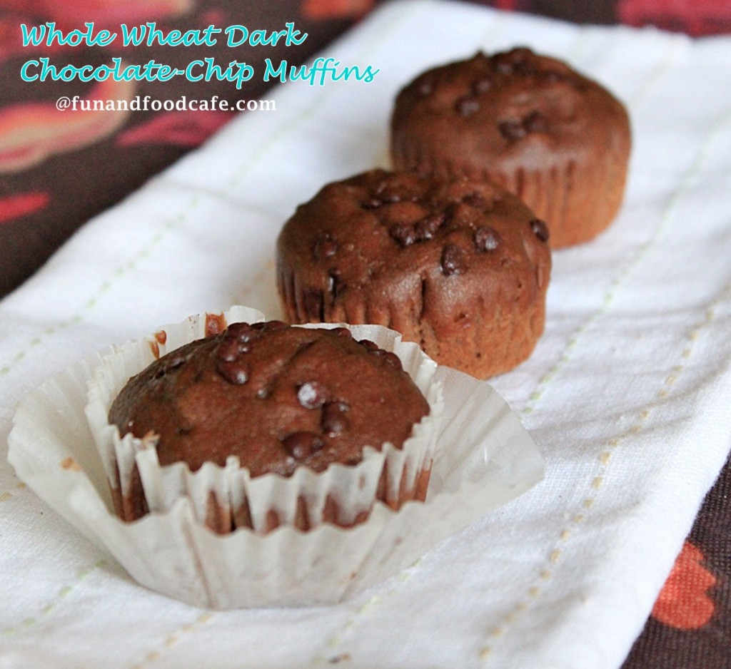 chocolate-muffins