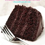 Layered Chocolate Cake