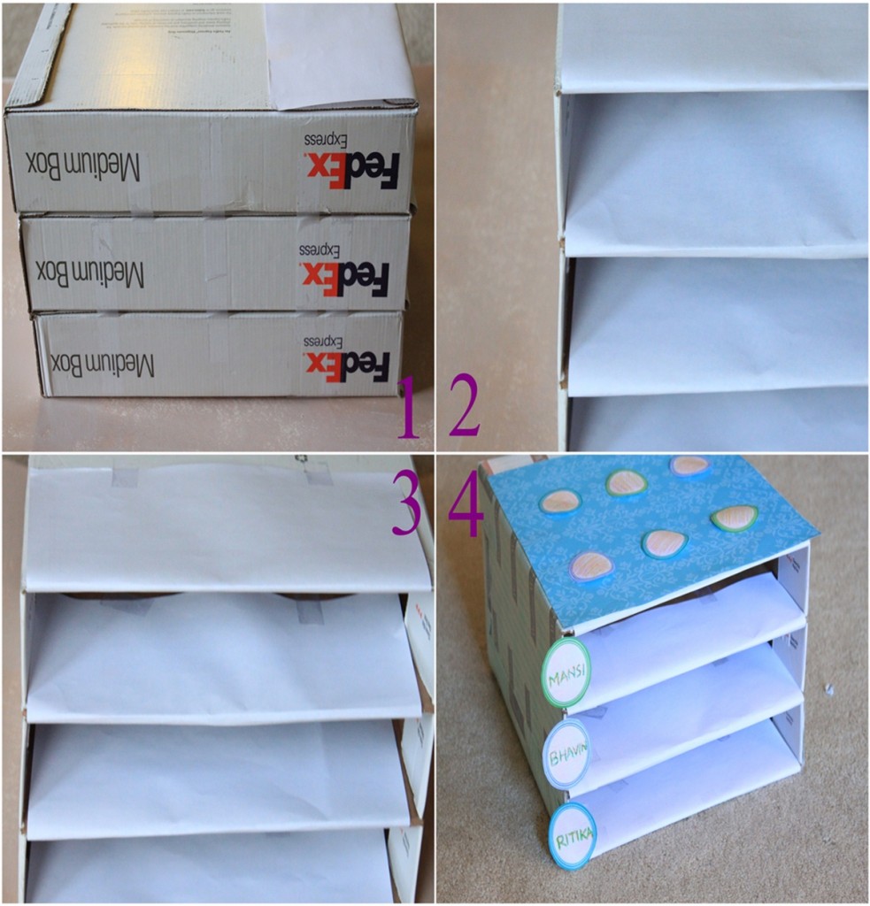 Cardboard-Organizer-How-To