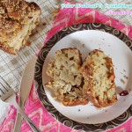 Pear Cranberry & Walnut Bread