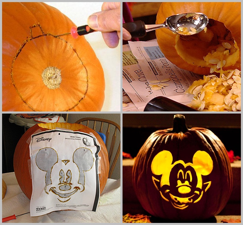 Steps To Carve Pumpkin Steps To Carve Pumpkin