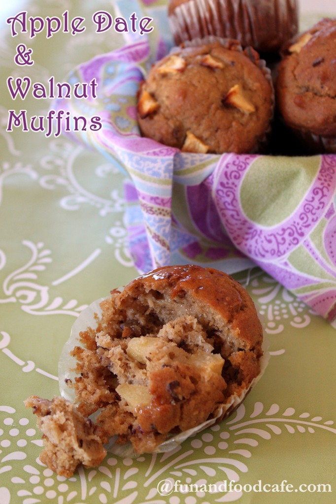 Apple-Muffins