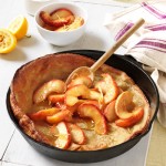 Caramelized Apple Pancakes