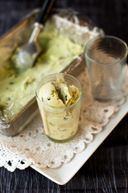 Avocado Ice Cream