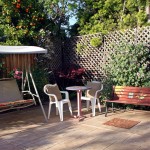 Spruce Up Your Backyard On A Budget