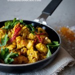 Vegan Tofu Scramble