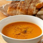 Heart-Warming Carrot & Sweet Potato Bisque To Kill The Chill