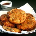 5-Ingredient Potato Patties