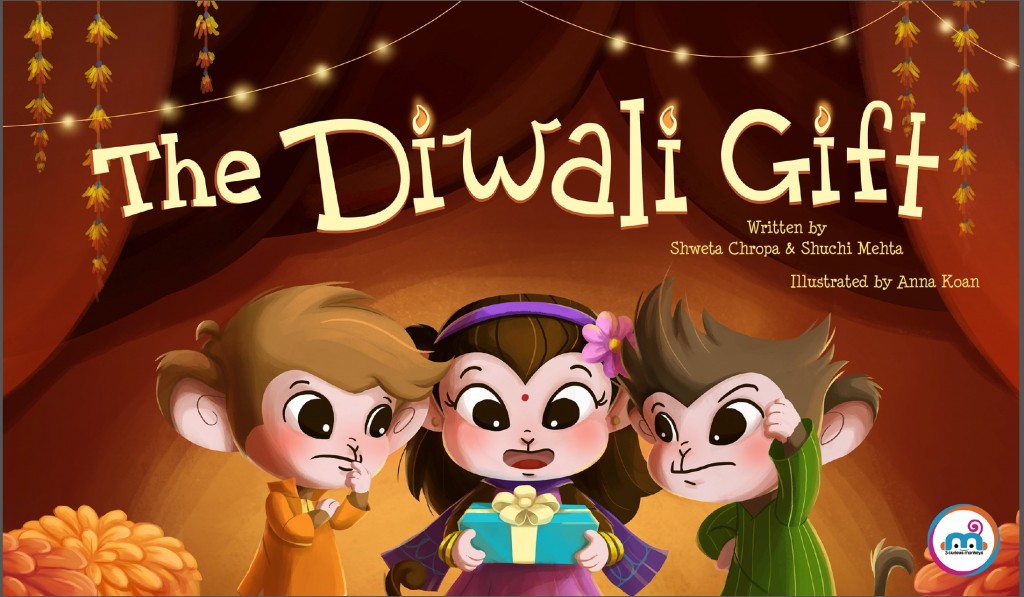 theDiwaliGift