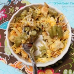 Vegetarian Green Bean Casserole