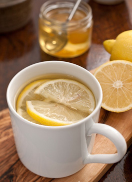 lemon-tea