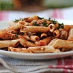 A Quick-Fix Meal with Hamburger Helper