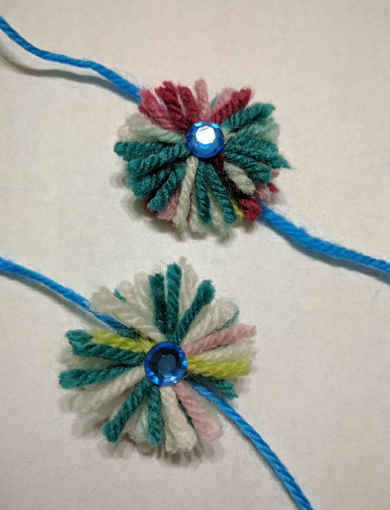 DIY: 10 Ideas To Make Your Own Rakhis | Fun and Food Cafe