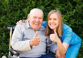 elder care