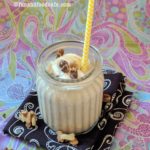 Deliciously Healthy Banana Bread Smoothie