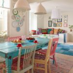Dressing up your dining room for hosting