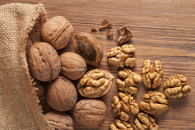 Walnuts