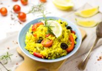vegetable-rice